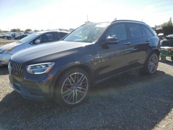  Salvage Mercedes-Benz GLC