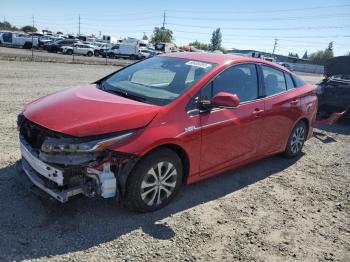  Salvage Toyota Prius