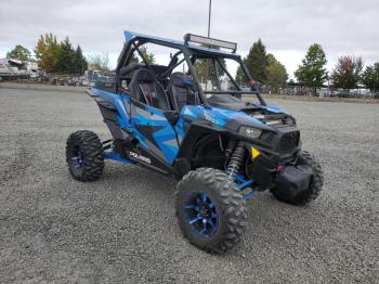  Salvage Polaris Rzr Xp Turbo Ep