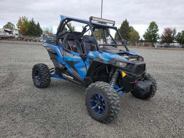  Salvage Polaris Rzr Xp Turbo Ep