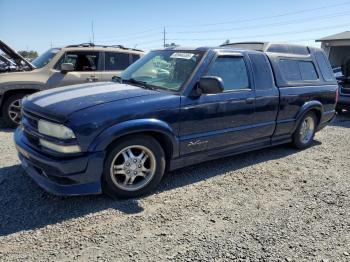  Salvage Chevrolet S-10