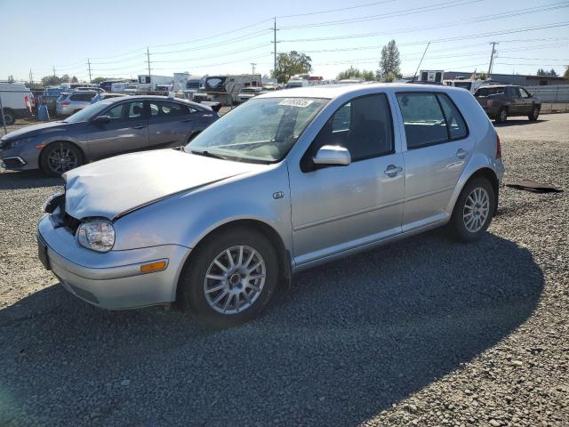  Salvage Volkswagen Golf