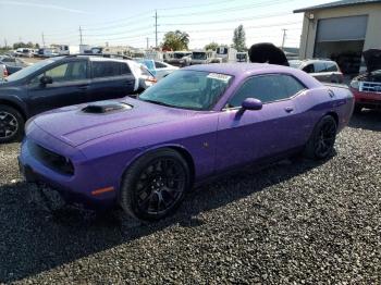  Salvage Dodge Challenger