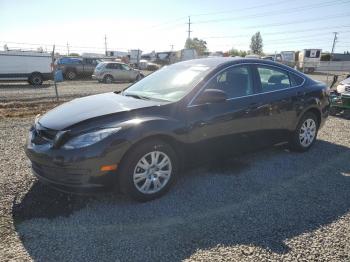  Salvage Mazda 6