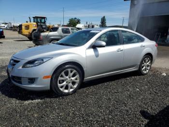  Salvage Mazda 6