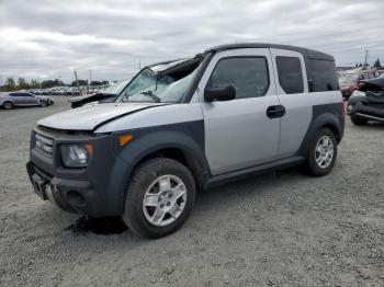  Salvage Honda Element