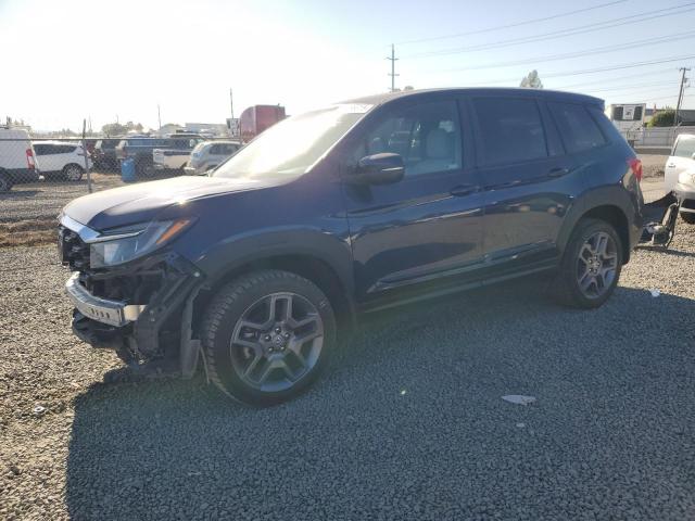  Salvage Honda Passport
