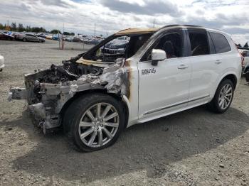  Salvage Volvo XC90