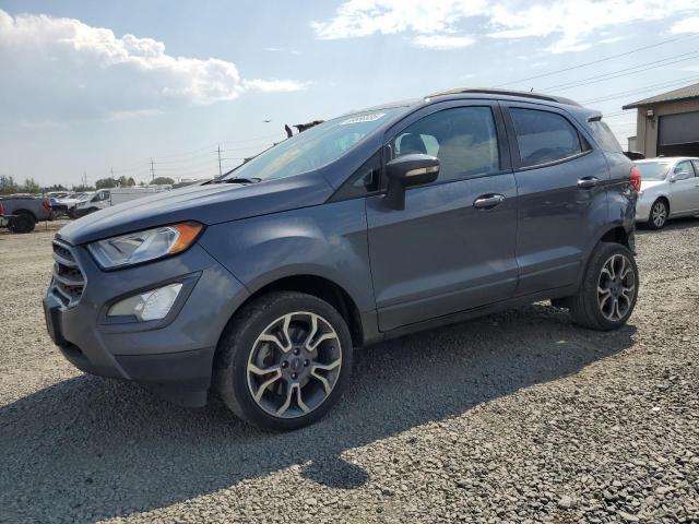  Salvage Ford EcoSport