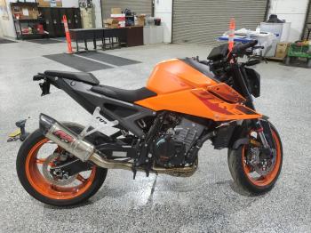  Salvage KTM 990 Duke