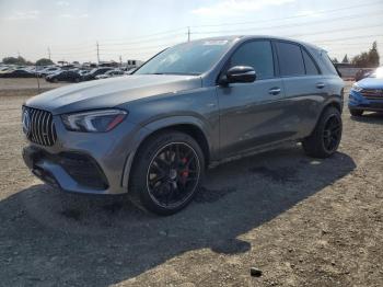 Salvage Mercedes-Benz GLE