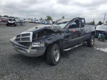  Salvage Dodge Ram 2500
