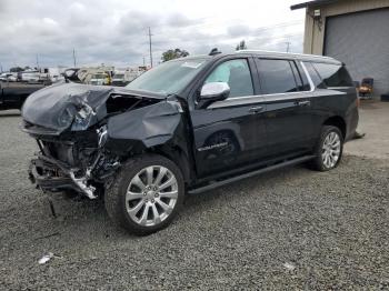  Salvage Chevrolet Suburban