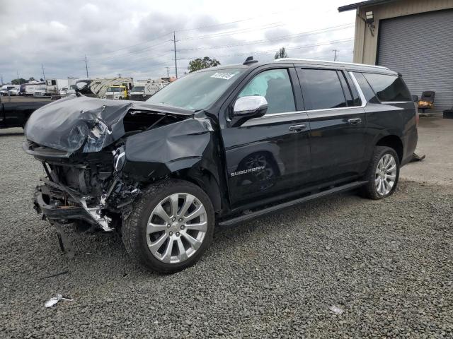  Salvage Chevrolet Suburban