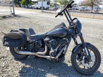  Salvage Harley-Davidson Fxlrs