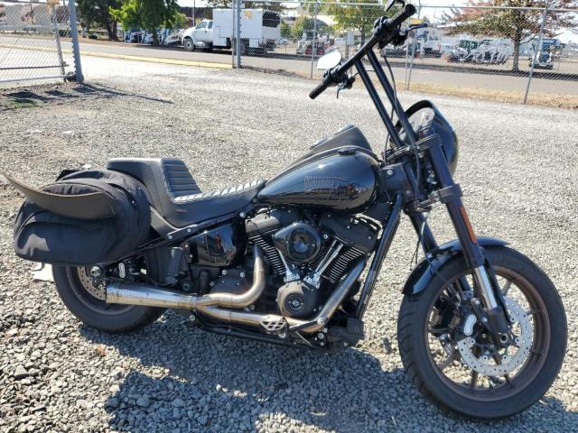  Salvage Harley-Davidson Fxlrs