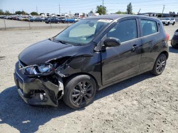  Salvage Chevrolet Spark
