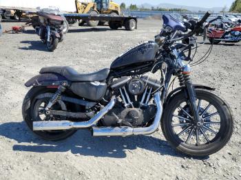  Salvage Harley-Davidson Xl883 N