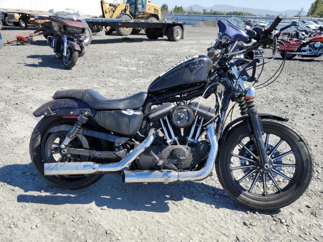  Salvage Harley-Davidson Xl883 N