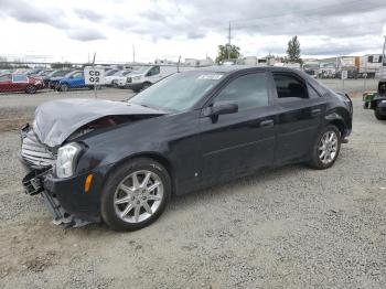  Salvage Cadillac CTS