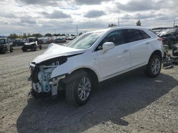  Salvage Cadillac XT5