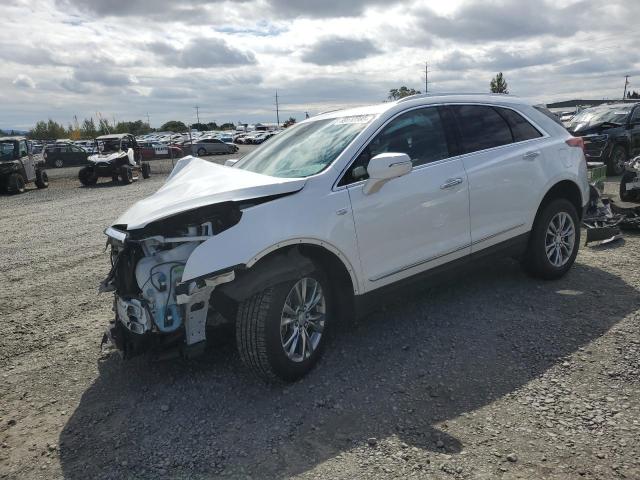  Salvage Cadillac XT5