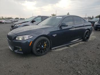  Salvage BMW 5 Series