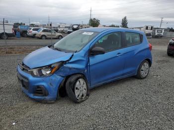  Salvage Chevrolet Spark