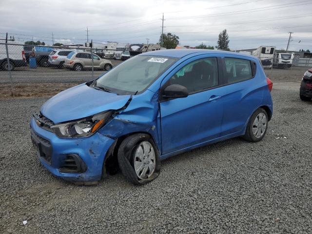  Salvage Chevrolet Spark