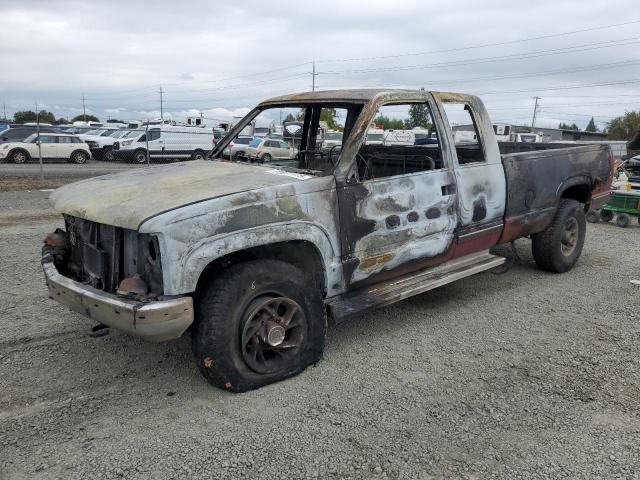  Salvage Chevrolet Gmt
