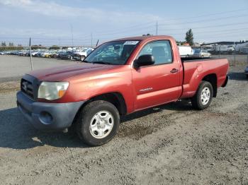  Salvage Toyota Tacoma
