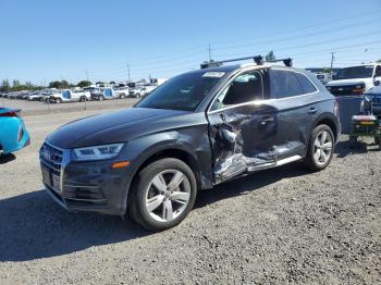  Salvage Audi Q5