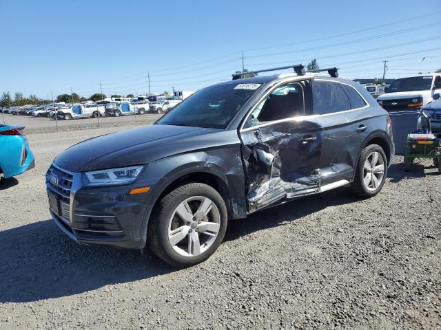  Salvage Audi Q5