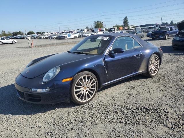  Salvage Porsche 911