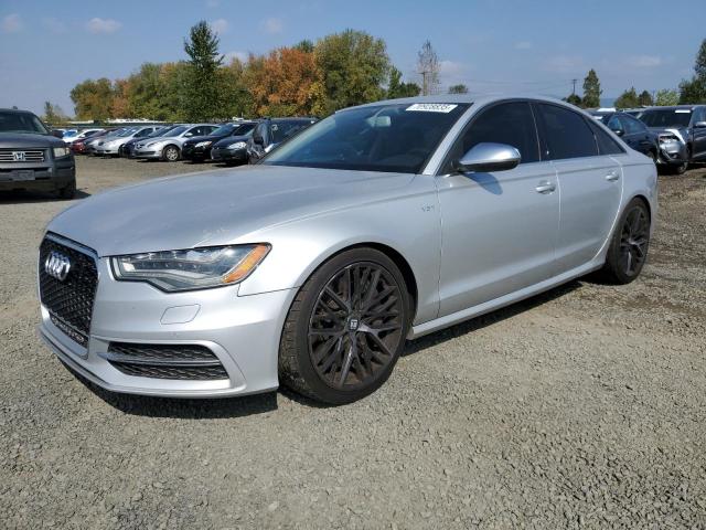  Salvage Audi S6