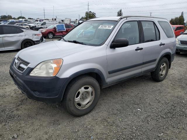  Salvage Honda Crv