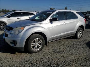  Salvage Chev Equinox