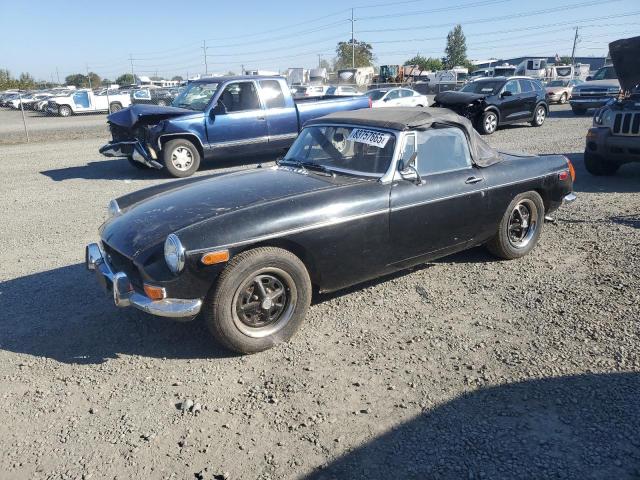  Salvage Mg Mgb