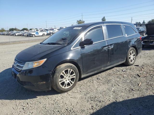  Salvage Hond Odyssey Exl
