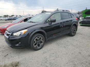  Salvage Subaru Xv