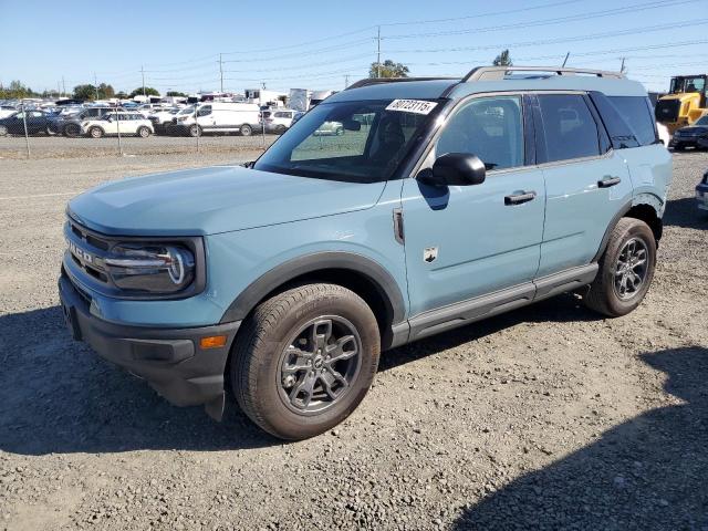  Salvage Ford Bronco