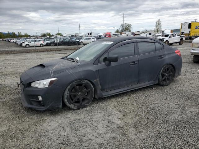  Salvage Subaru WRX