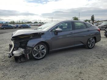  Salvage Honda Clarity