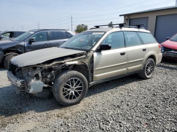  Salvage Subaru Legacy