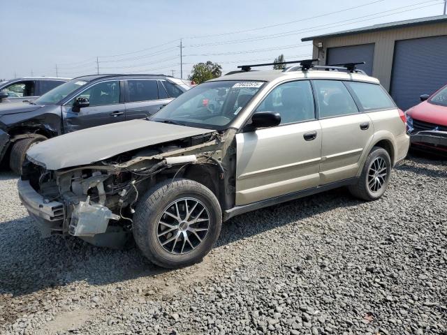  Salvage Subaru Legacy