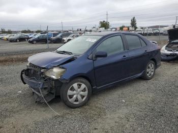  Salvage Toyota Yaris