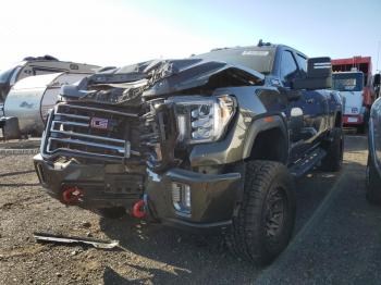  Salvage GMC Sierra