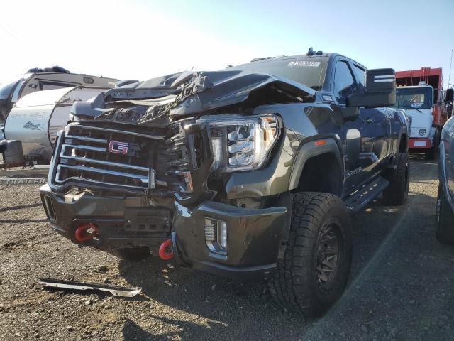  Salvage GMC Sierra