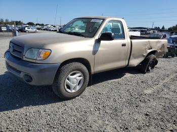  Salvage Toyota Tundra