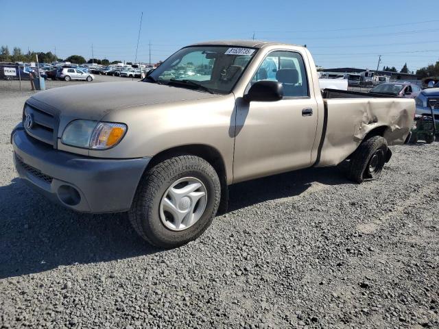  Salvage Toyota Tundra
